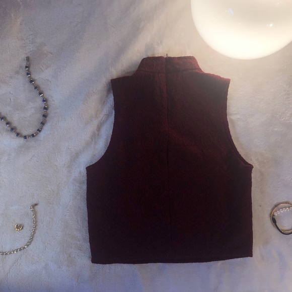 Forever 21 Crop Top - Picture 2 of 2